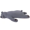 Cold polar bear throw pillows, Kanglehouse ice silk animal dolls order, cool towel plush toys order Item Picture